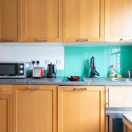 לונדון City Prime Apartments מראה חיצוני תמונה