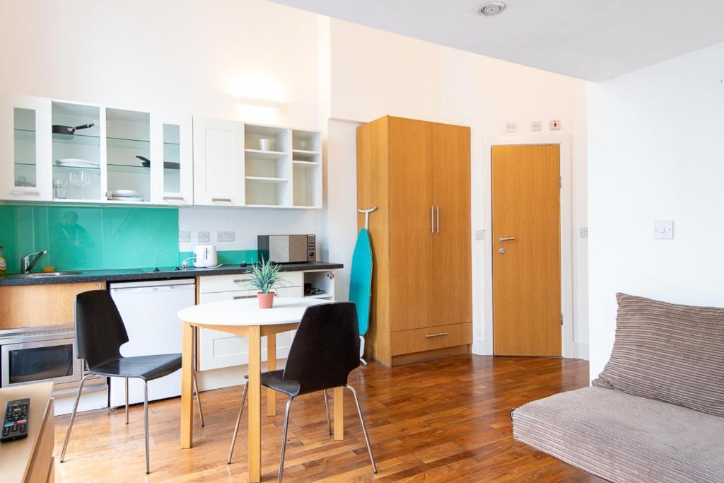 לונדון City Prime Apartments מראה חיצוני תמונה